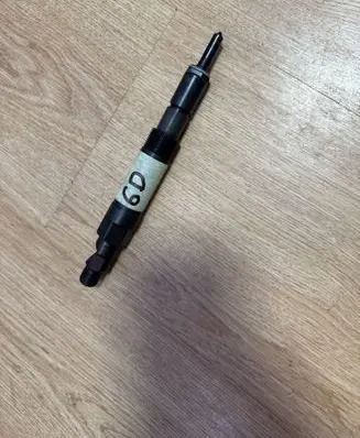 Ford Mondeo Mk III Fuel injector 0432133801