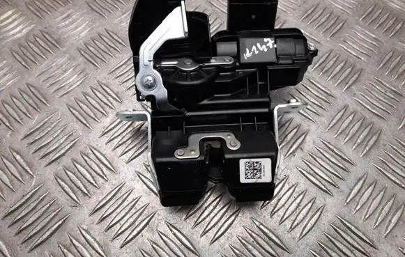 Tailgate/trunk/boot lock/catch/latch
