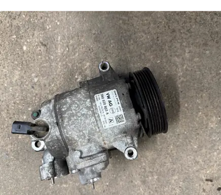 Air conditioning (A/C) compressor (pump)