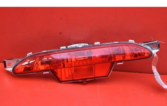 Peugeot 208 I Rear/tail lights 9674308980