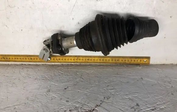 Mercedes-Benz E W212 Steering column universal joint A204460191