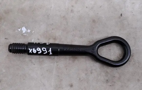 Seat Ibiza V (KJ) Towing hook eye 