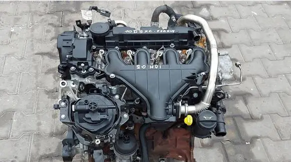 Citroen C4 I Picasso Engine 10DYXC
