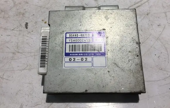 KIA Sorento Gearbox control unit/module YSAG002451 954404A713