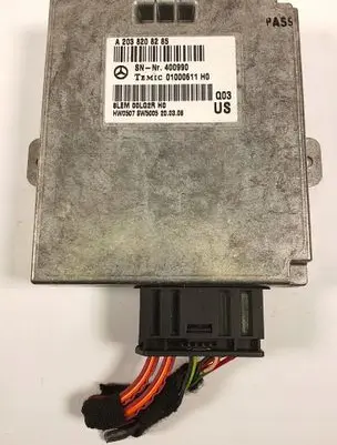 Mercedes-Benz GL X164 Other control units/modules A2038208285