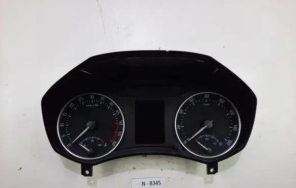 Skoda Octavia Mk2 (1Z) Speedometer (instrument cluster) 1Z0920903M