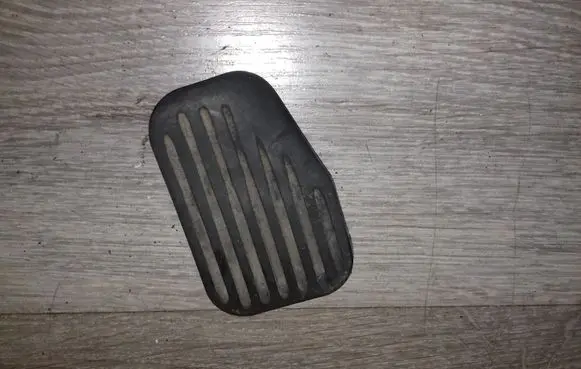 Clutch pedal