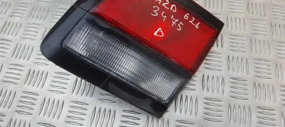 Mazda 626 Tailgate rear/tail lights 13261825 132-61825