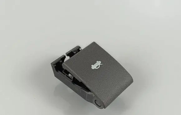 Dodge Durango Engine bonnet (hood) release handle