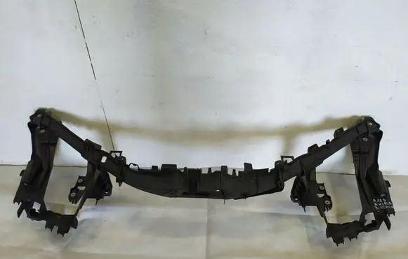 Mercedes-Benz A W169 Radiator support slam panel A1696201634