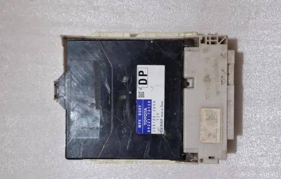 Lexus CT 200H Other control units/modules 8922176120 2381002650