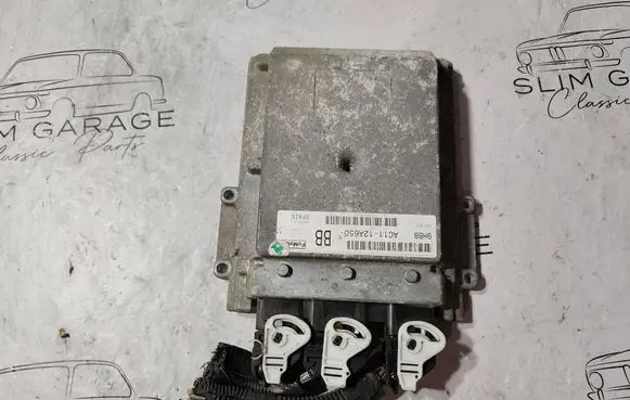 Ford Transit Engine control unit/module AC1112A650BB