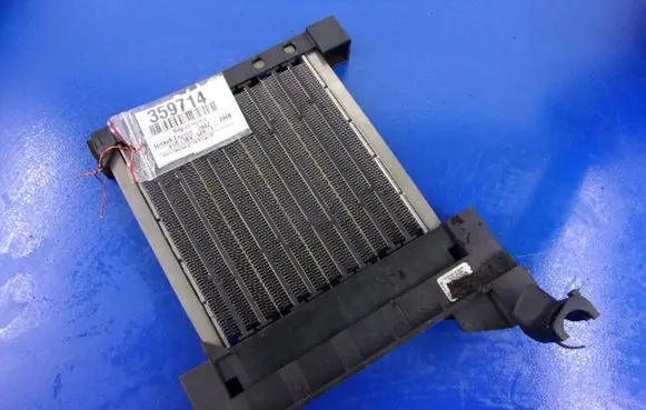 Renault Espace - Grand espace IV Interior heater climate box assembly 