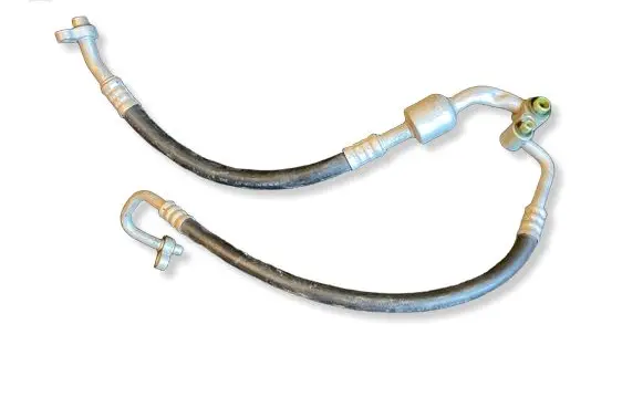 Opel Astra J Air conditioning (A/C) compressor (pump) R134A