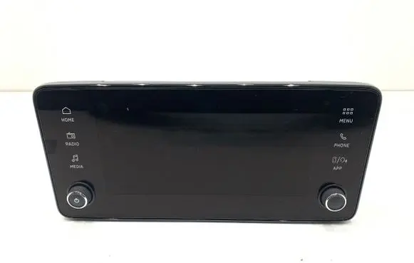 Skoda Kamiq Screen/display/small screen 657035869
