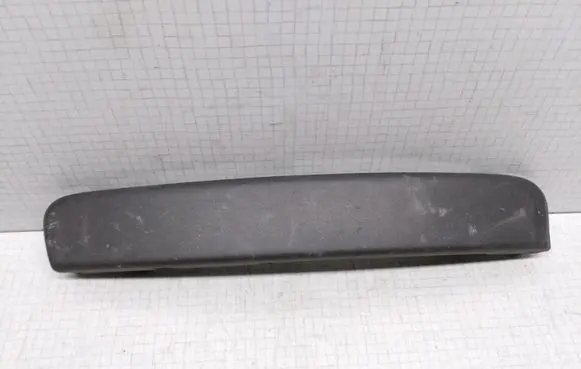 Ford Focus C-MAX Front bumper splitter molding 3M51R17E909BC