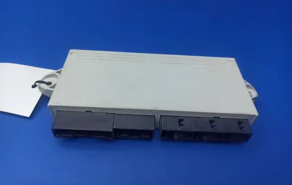 BMW 7 E65 E66 Door control unit/module 6921981 61356921981 5WK48001