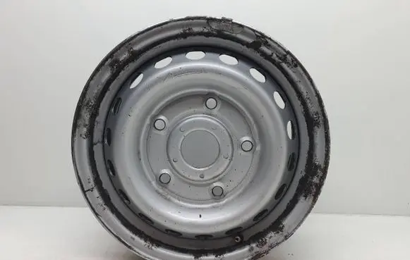 Ford Transit Custom R14 steel rim 