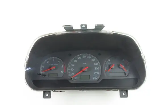 Volvo S40, V40 Speedometer (instrument cluster) 30889704