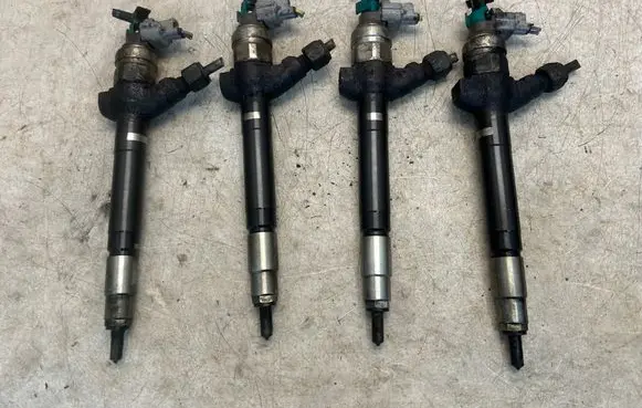 Fiat Ducato Fuel injectors set 6C1Q9K546AC