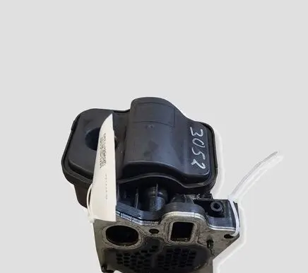 Opel Zafira C EGR valve cooler 57161915 20092023