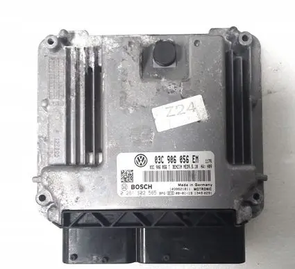 Volkswagen Golf V Engine control unit/module ECU 03C906056EM