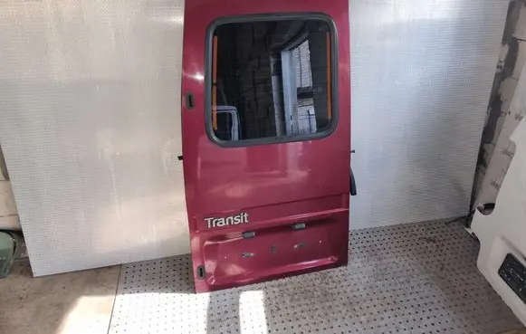 Ford Transit Rear door