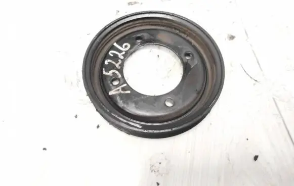 Mazda Premacy Water pump pulley 