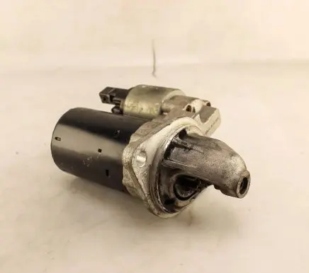 BMW 5 E60 E61 Starter motor 7521123