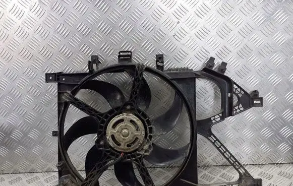 Opel Tigra B Fan set 24445174