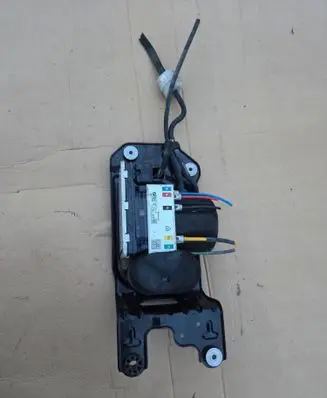 BMW X5 G05 Air suspension compressor/pump 6897112 15150001634