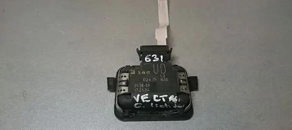 Rain sensor