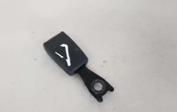 Nissan Maxima Rear seatbelt buckle