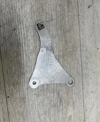 Muffler mount bracket/holder
