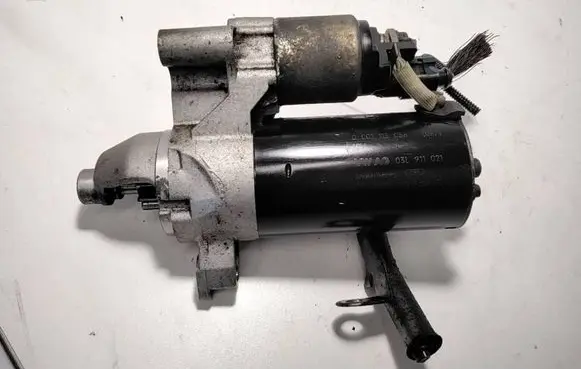 Audi A4 S4 B8 8K Starter motor 03L911021 0001115056 20070920