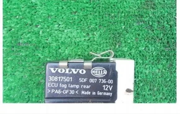 Volvo S40, V40 Other relay 30817501
