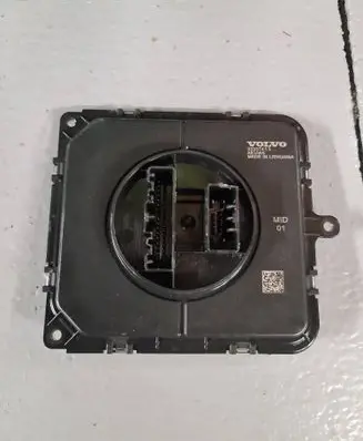 Volvo V60 LED ballast control module 32337413