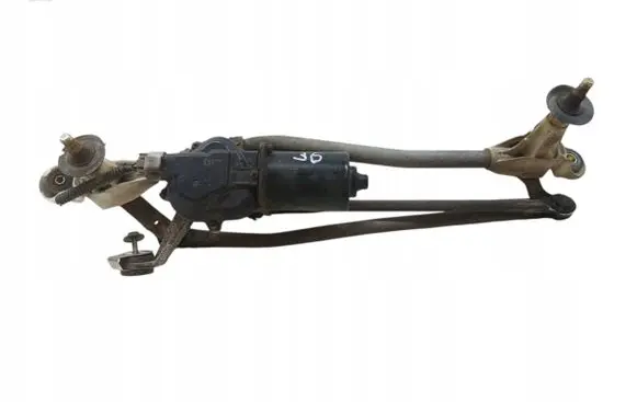 Honda Jazz Front wiper linkage and motor 76505-SAA-6010-M6