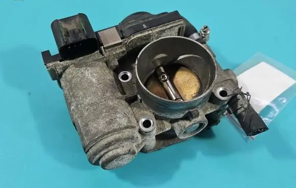 Opel Meriva A Throttle body valve 055559227 IMPRK1568898
