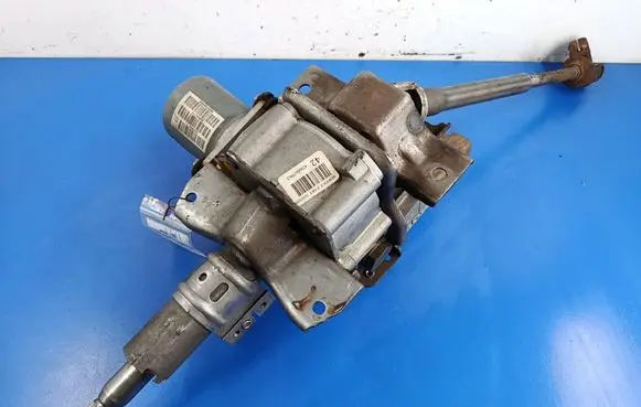 Fiat Punto (188) Steering wheel axle 26099839