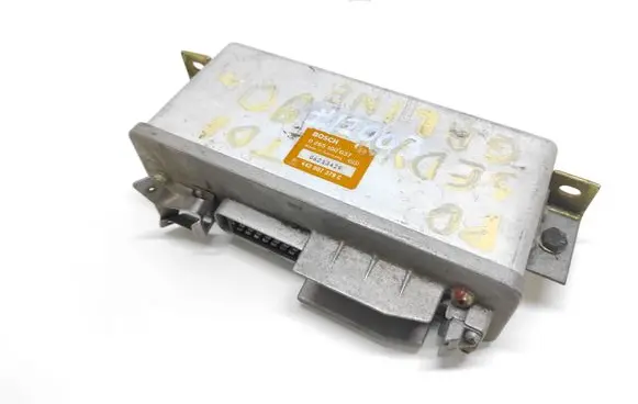 Audi 100 S4 C4 ABS control unit/module 0265100037 443907379C