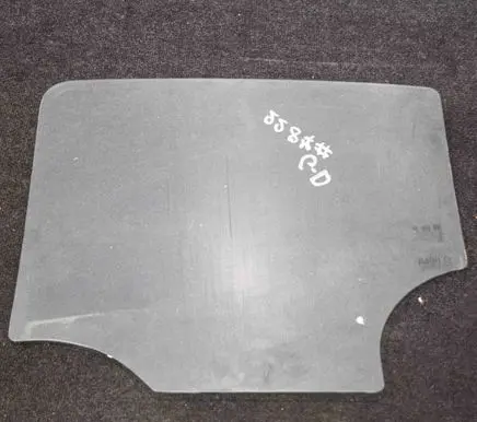 Opel Mokka Rear door window glass 95276490