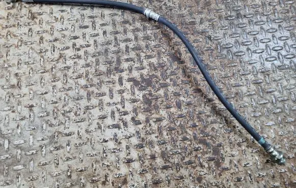 Nissan Qashqai Brake booster pipe/hose 