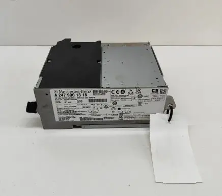 Mercedes-Benz CLA C118 X118 Radio/CD/DVD/GPS head unit A2479001318 A1779012707
