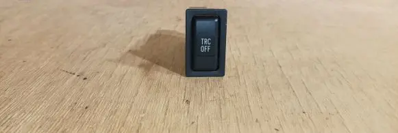 Toyota Corolla Verso AR10 Traction control (ASR) switch TR8801
