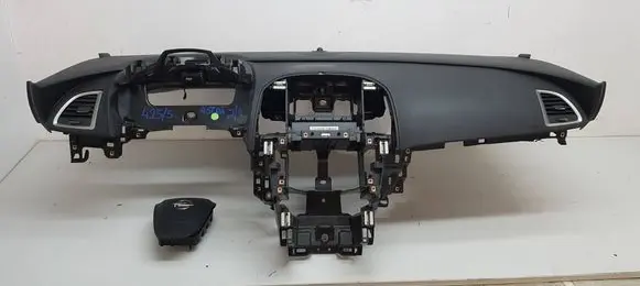 Opel Astra J Dashboard 