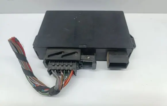 Mercedes-Benz A W168 Tow bar trailer control unit/module 0115459532 601668
