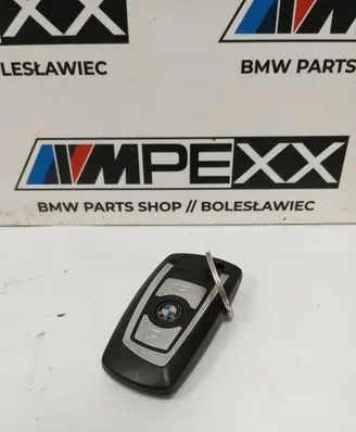 BMW 1 F20 F21 Ignition key/card 9312538