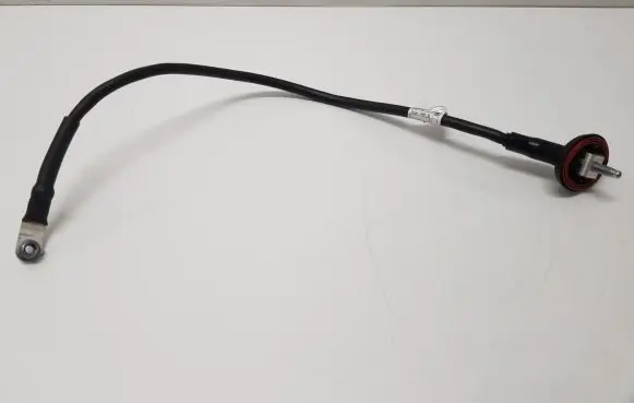 Mercedes-Benz C W205 Negative earth cable (battery) A2055407912 A2055456940