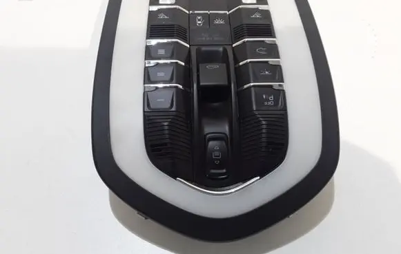 Porsche Cayenne (9PA) Other devices